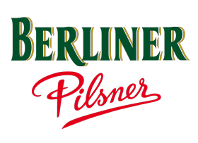 
More details
Logo of the Berliner Pilsner brand