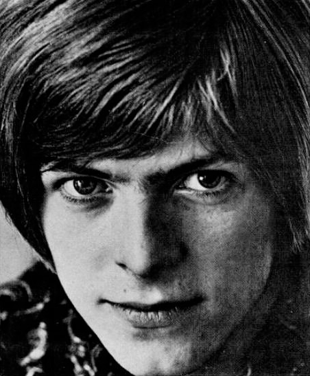 David Bowie 1967