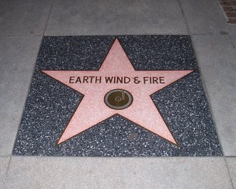 Earth Wind and Fire One of the biggest acts of the 1970s
