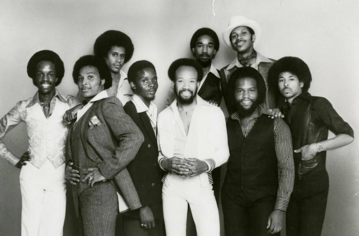 Earth Wind and Fire 1970s