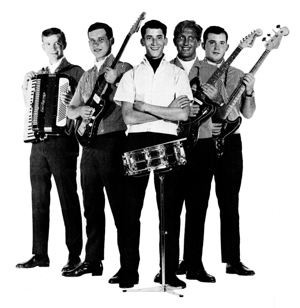 Gary Lewis and the Playboys One of the Most Successful 1960s US Pop Bands