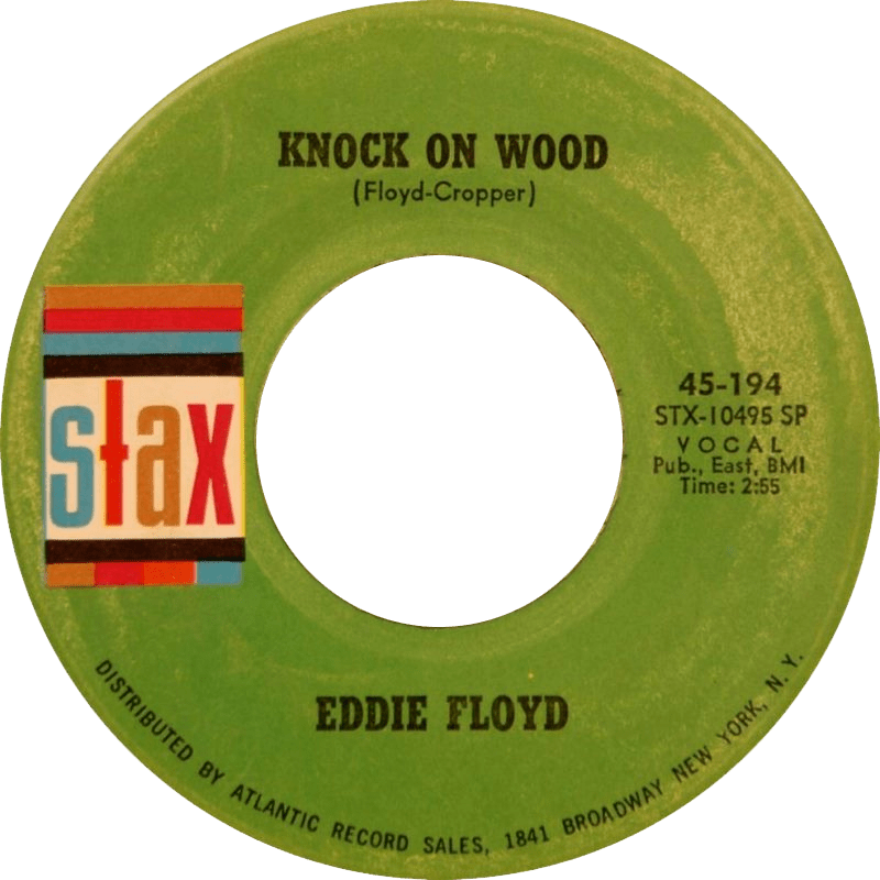 Introduction to Eddie Floyd