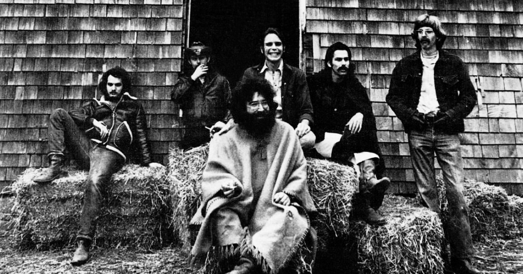 Introduction to the Grateful Dead