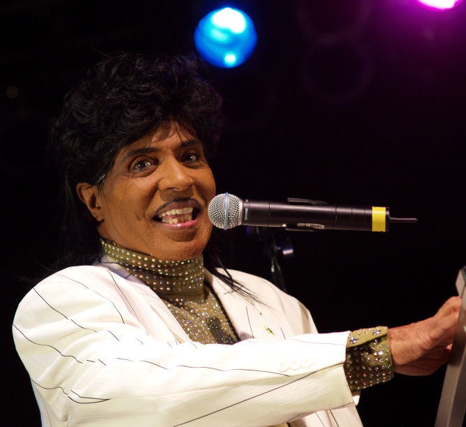 Little Richard The Rock and Roll Dynamo