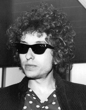 The Iconic Bob Dylan