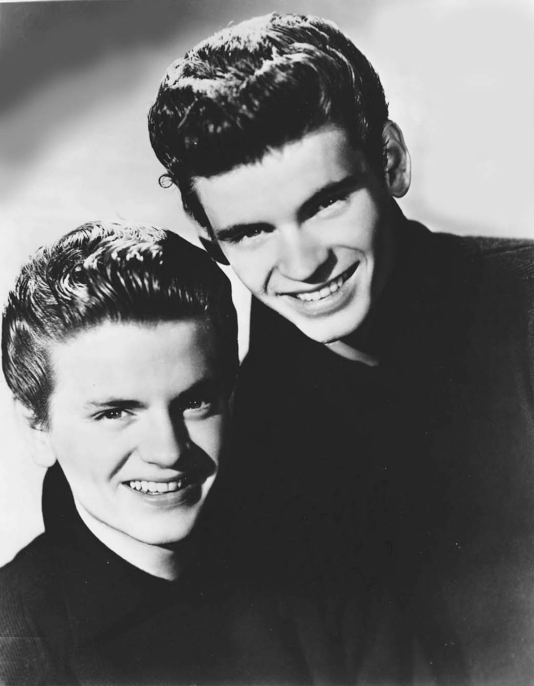The Music and Harmonies of The Everly Brothers