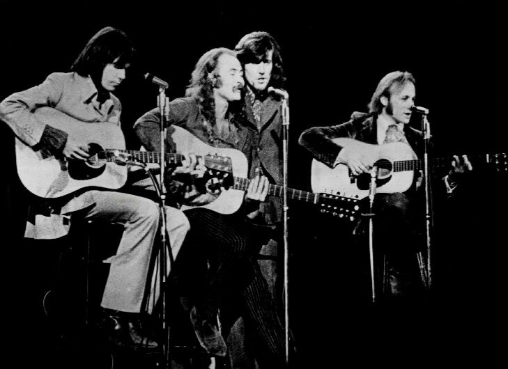 The Music and Legacy of Crosby Stills and Nash