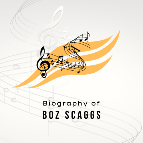 Biography of Boz Scaggs