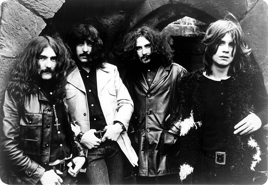 Introduction to Black Sabbath