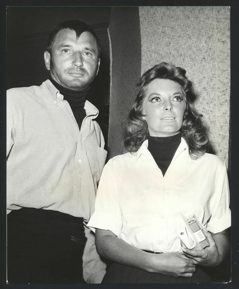 Bobby Troup and Julie London (1959)