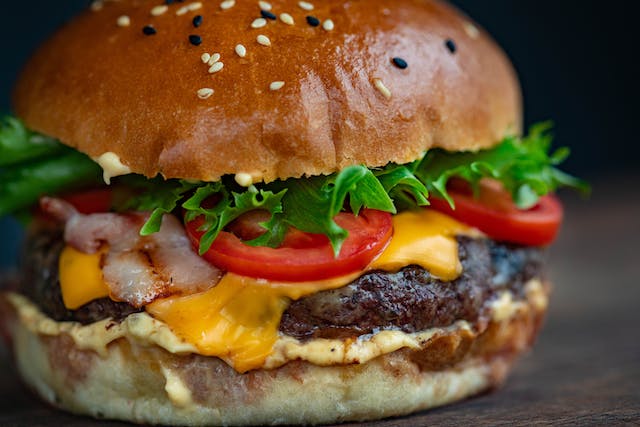 Check Out These Very Unusual Hamburgers