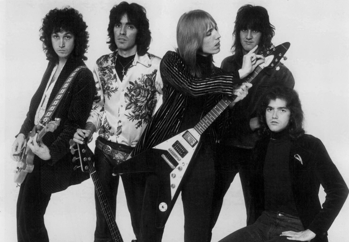 Classic Rock Profiles: Introduction to Tom Petty and the Heartbreakers