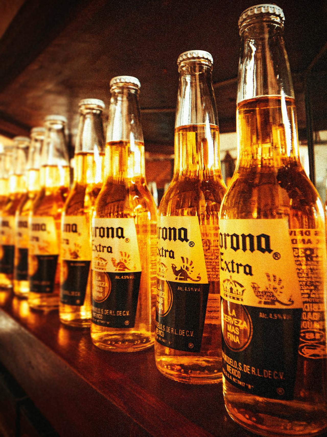 Corona Beers Improvements and Progress