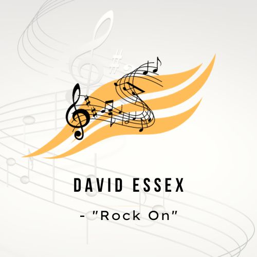 David Essex - "Rock On"