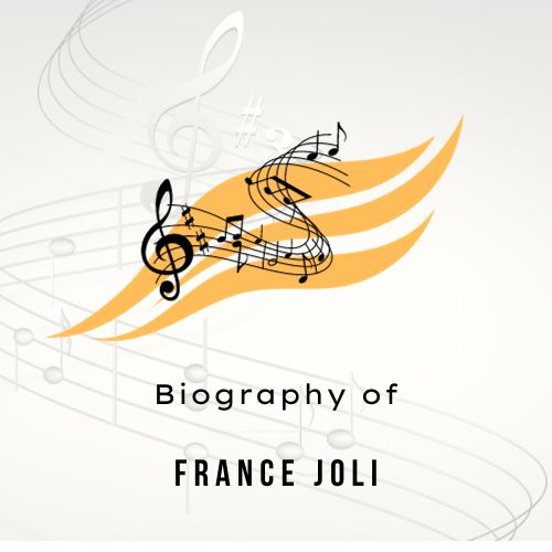 Biography of France Joli