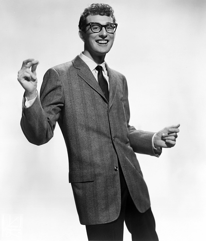 History of Buddy Holly, One of Classic Rock Legends