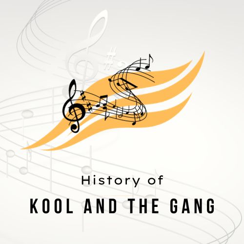 History of Kool and the Gang