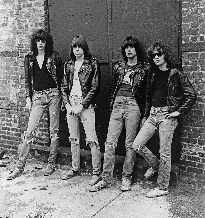 History of Ramones