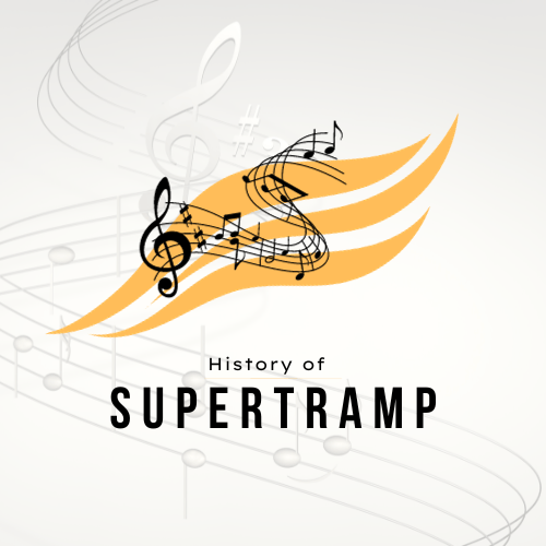 History of Supertramp