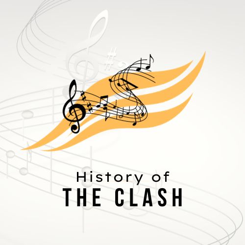 History of The Clash