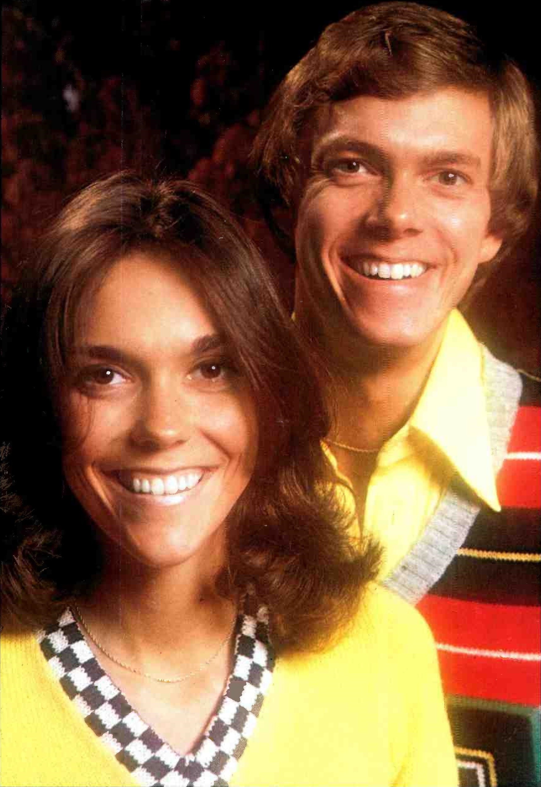 History of the Carpenters