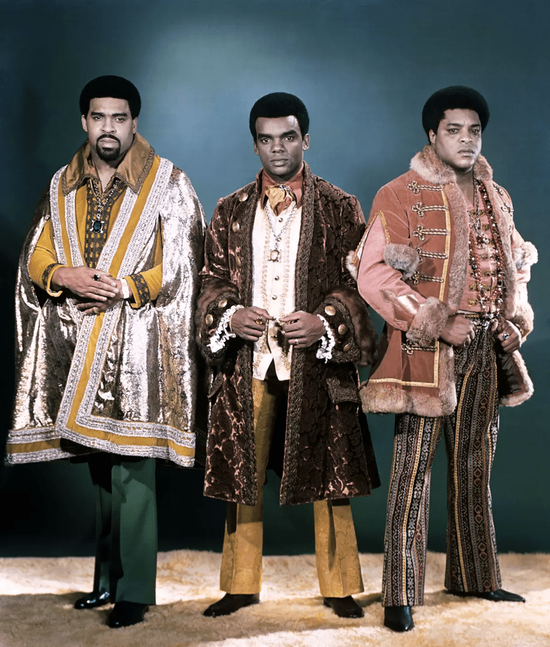 History of the Isley Brothers