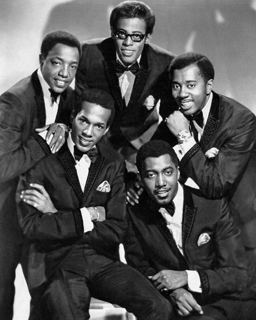 History of the Temptations