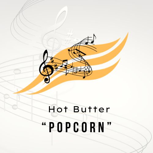 Hot Butter Popcorn