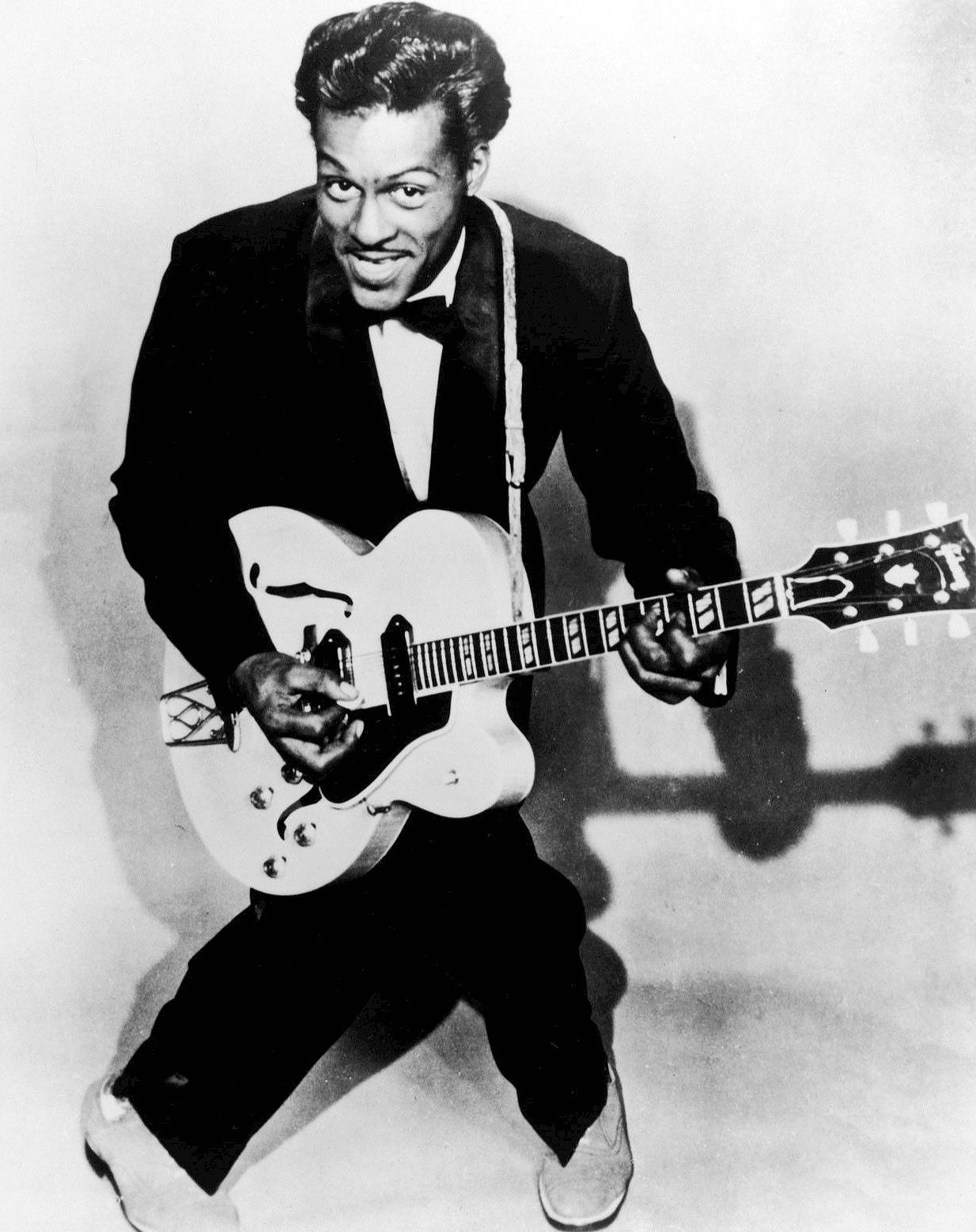 Introduction to Chuck Berry