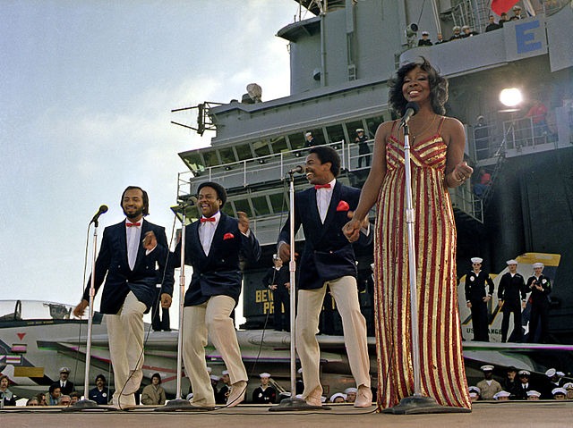Introduction to Gladys Knight and the Pips