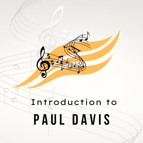 Introduction to Paul Davis