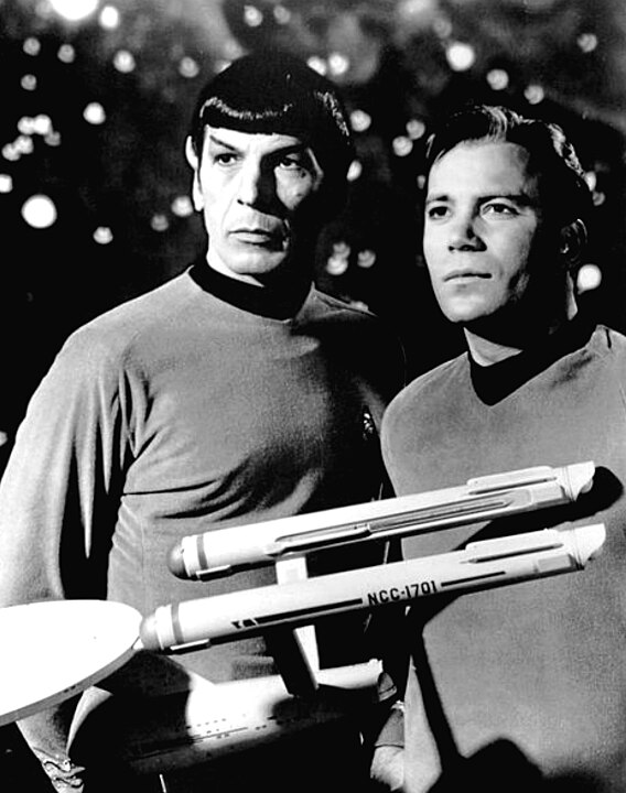 Introduction to Star Trek The Original Series