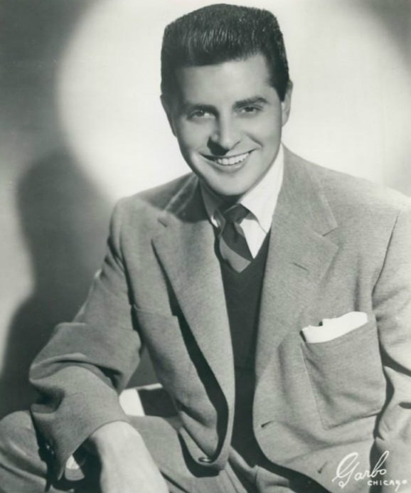 Johnny Desmond, 1950s Crooner