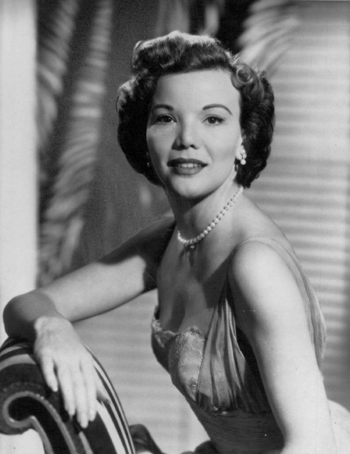 Nanette Fabray in 1963