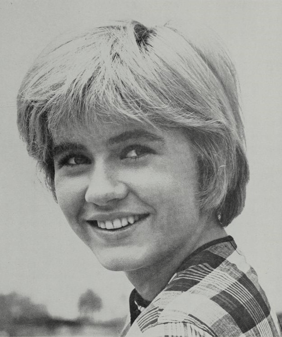 Patty Duke featured on the cover of Cash Box magazine, 11 December 1965