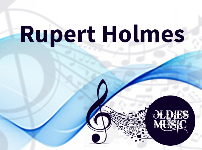 Rupert Holmes