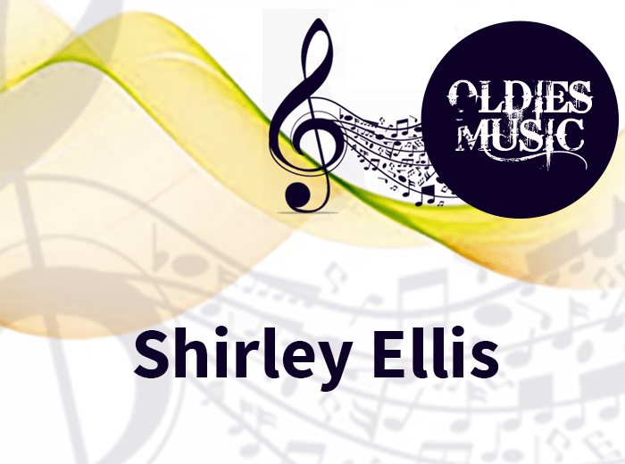 Shirley Ellis