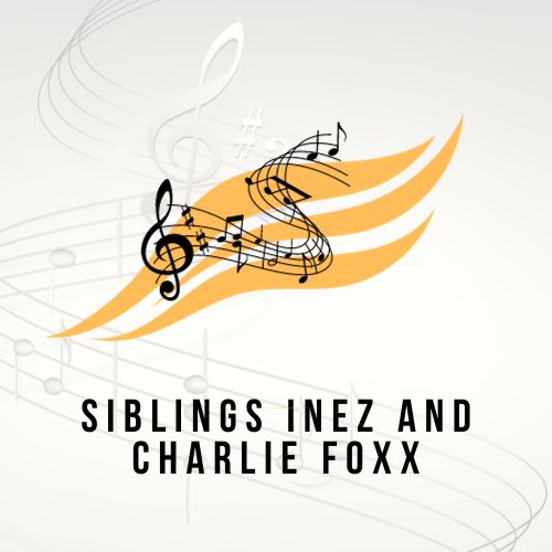 Sibling Act Inez and Charles Foxx