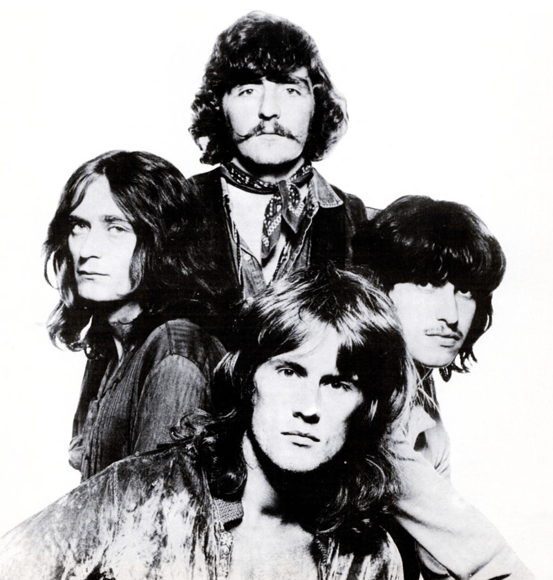 Ten Years After in 1970