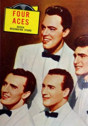 The 1950s Hitmakers, The Four Aces