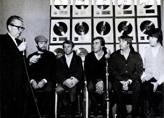The Beach Boys September 16 1967 Billboard image