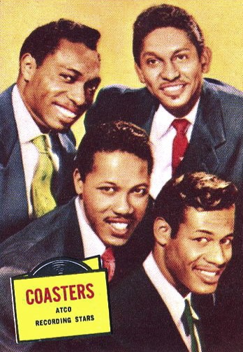 The Coasters - R&B and Rock 'n Roll Legends