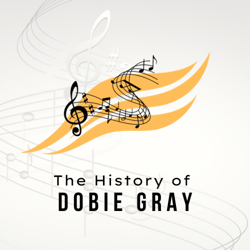 The History of Dobie Gray