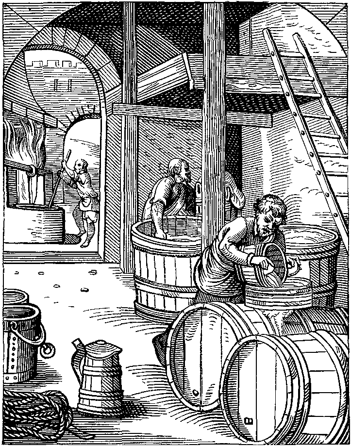 The Recent History of Beer