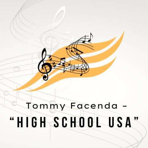 Tommy Facenda High School USA