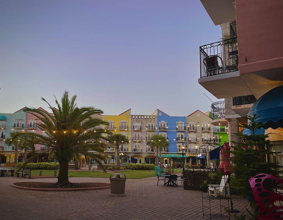 Coastal condos in Palm Coast, Florida