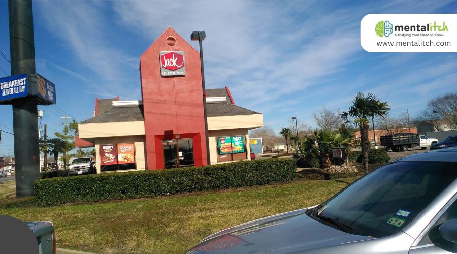 The History of Jack in the Box
