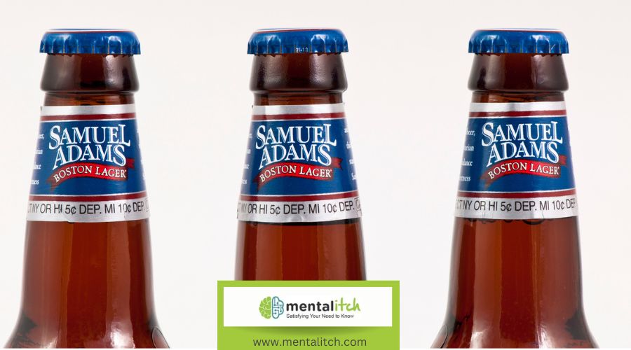 The History of Samuel Adams Beer