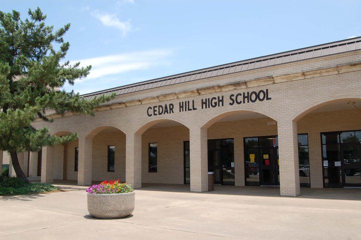 Cedar Hill's early settlers, and its growth as a town