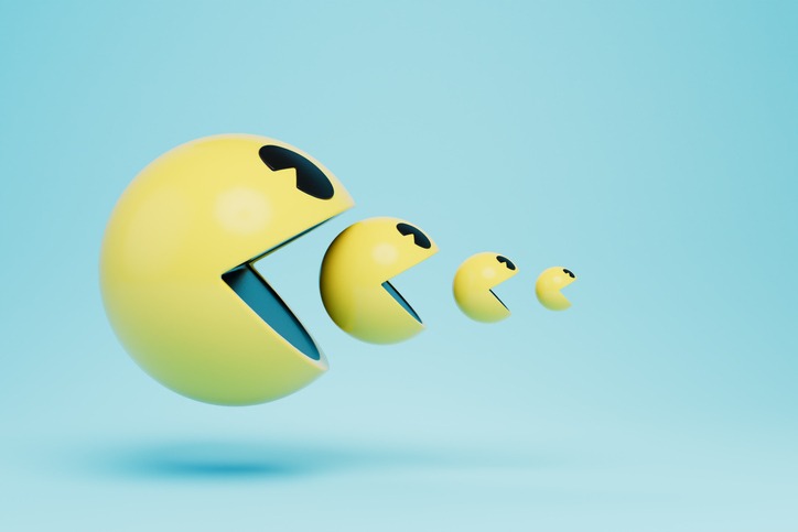 History Of Pac-Man